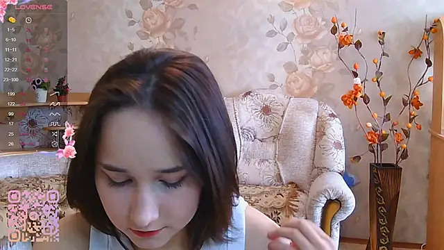 TianaMeiser online show from April 25, 11:02 am