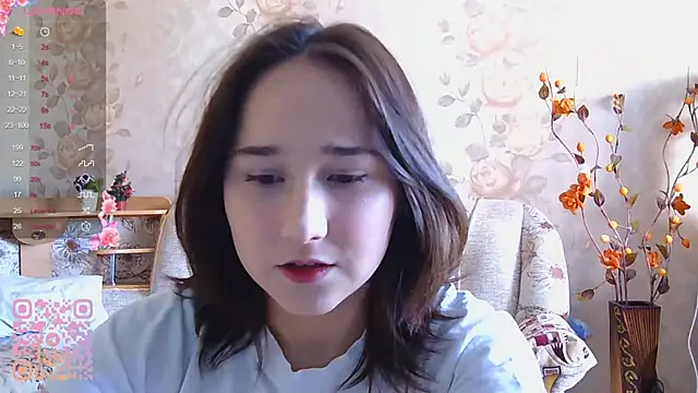 Snapshot of TianaMeiser chatting on May 5, 11:18 am TianaMeiser online show from May 5, 11:18 am