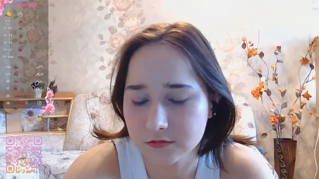 Snapshot of TianaMeiser chatting on May 12, 11:07 am TianaMeiser online show from May 12, 11:07 am