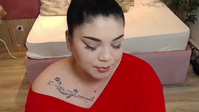 SpicyCarlaXX online show from February 12, 7:20 pm