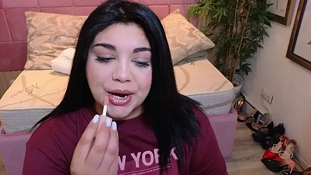 SpicyCarlaXX online show from March 6, 8:16 pm