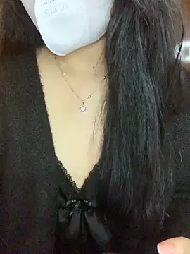 Hanni 22 online show from December 2, 2:34 pm