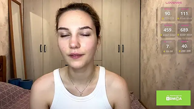 CatherineSaretto online show from November 29, 5:05 pm