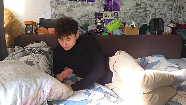 jordanjock online show from April 30, 7:36 am