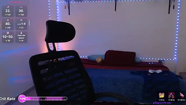 Brandon starkk online show from June 20, 12:03 am