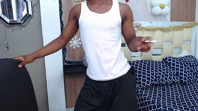 negga cum online show from November 30, 1:15 pm