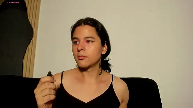 Angel-umbra online show from December 3, 8:18 pm