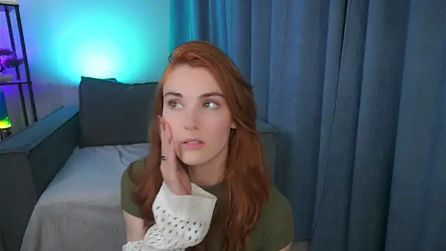 foxy cute4you online show from April 27, 6:28 pm