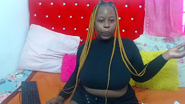 melanin lizzy online show from May 25, 1:28 pm