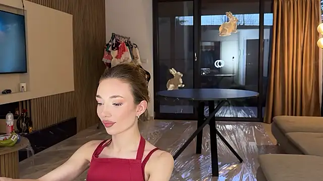 Snapshot of Jolienne chatting on May 29, 5:55 pm Jolienne online show from May 29, 5:55 pm
