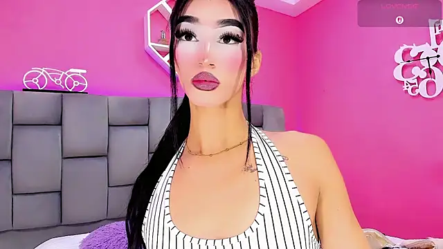 Keysprincess online show from January 9, 1:14 pm