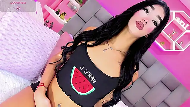 Keysprincess online show from February 16, 1:07 pm