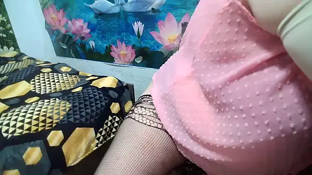 AnnaXGoldX online show from April 22, 7:22 am