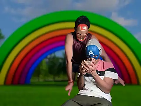 Snapshot of Zinexraj chatting on February 18, 12:45 pm Zinexraj online show from February 18, 12:45 pm