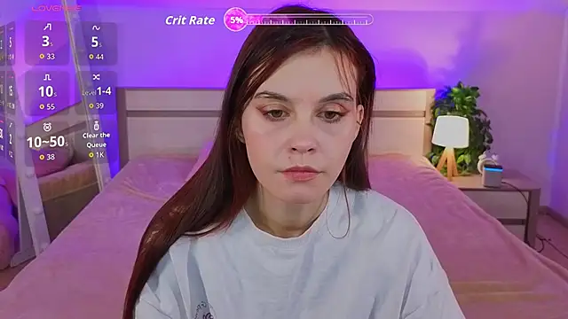 Snapshot of MissSusan chatting on November 29, 10:07 am MissSusan online show from November 29, 10:07 am