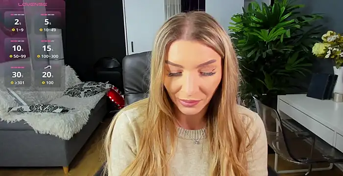 cutee lexy online show from November 26, 5:47 pm