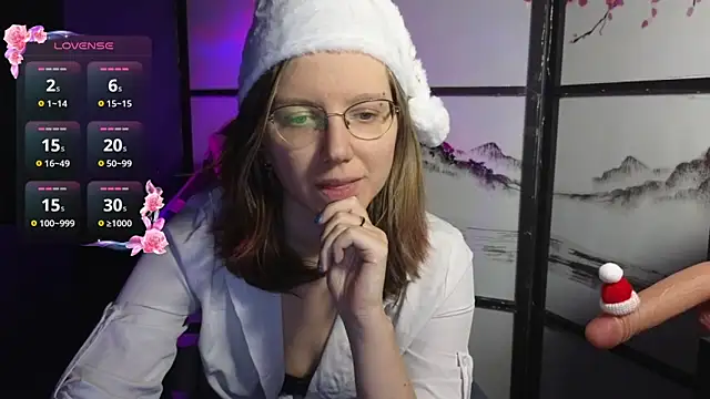 scarlettsrose online show from December 22, 4:59 pm