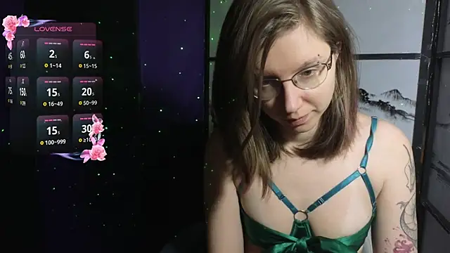 scarlettsrose online show from January 12, 11:04 am