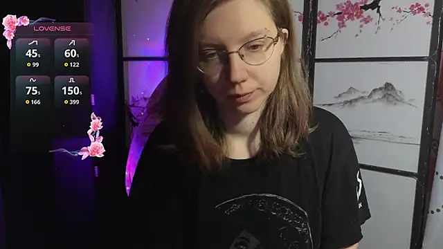 scarlettsrose online show from February 16, 12:45 pm