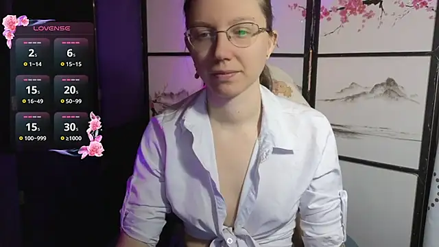 scarlettsrose online show from March 27, 2:39 pm