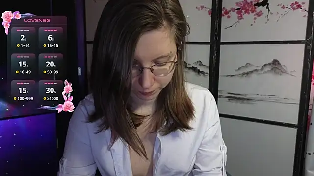 scarlettsrose online show from April 13, 1:05 pm