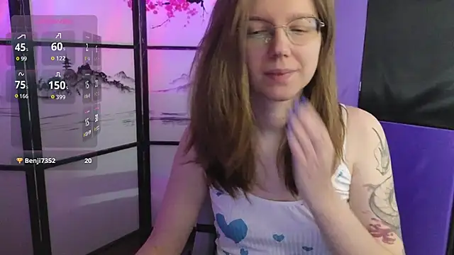 Snapshot of scarlettsrose chatting on July 2, 9:48 am scarlettsrose online show from July 2, 9:48 am