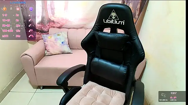 Emma latinasexy18 online show from March 9, 6:34 pm