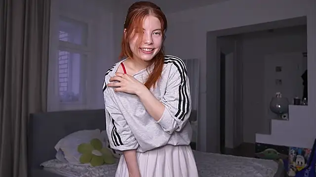 KristianCaspi online show from December 1, 5:12 am