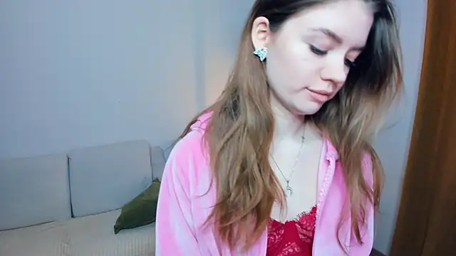 AngelesBenitz online show from February 10, 9:13 am