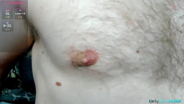 Maxhornyblondieman online show from February 22, 8:29 pm