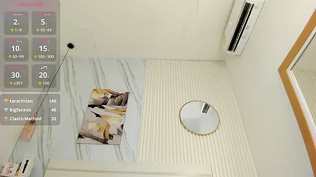 Afro Luna online show from February 18, 11:01 pm