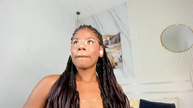 Afro Luna online show from June 27, 11:48 am