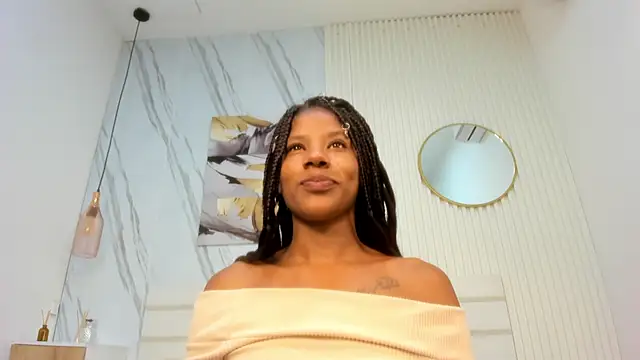 Afro Luna online show from July 3, 12:22 pm