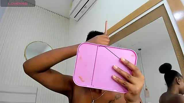 Afro Luna online show from July 31, 12:15 pm