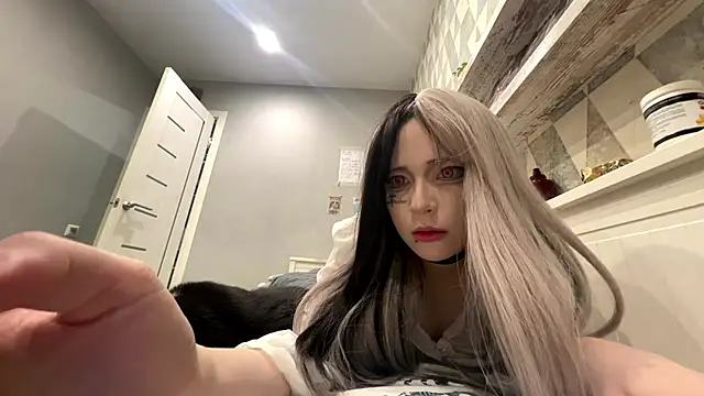 BlashInkMila online show from November 19, 6:08 pm