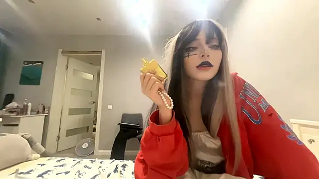 BlashInkMila online show from December 5, 5:42 pm