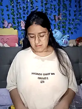 Mailly Gabby online show from December 4, 1:04 am