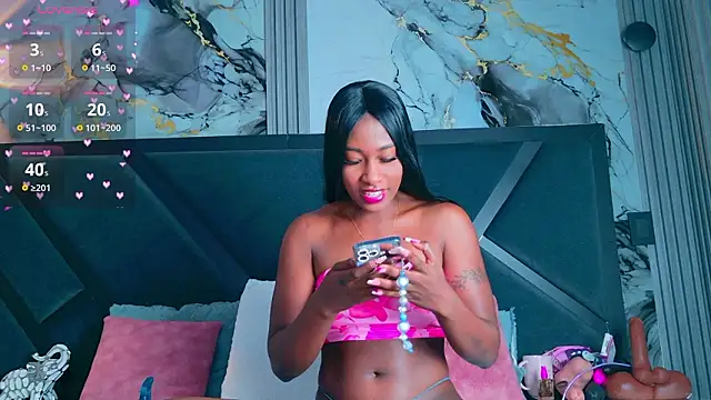 SofiaCopper online show from March 18, 2:47 am