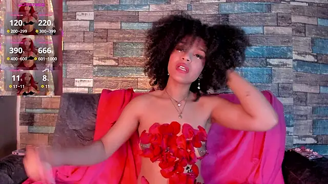 Serena Fey online show from February 14, 12:24 pm