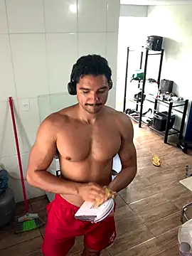 bigodeforte online show from November 23, 5:02 pm