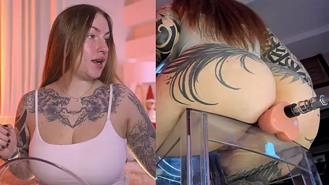 Tattitude  online show from December 3, 11:19 am