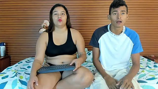 nathaly matheo online show from November 29, 11:57 am