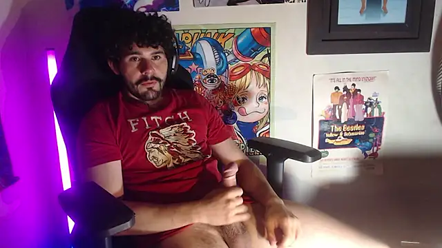 LuciferSantoryu online show from February 22, 4:57 am