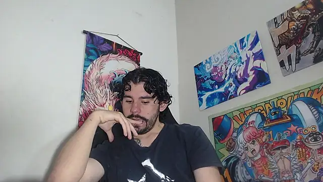 LuciferSantoryu online show from March 19, 1:26 pm