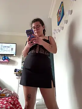 missseduction24 online show from March 6, 8:11 am