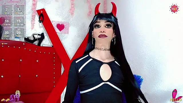 Karla hot777 online show from November 18, 12:38 am