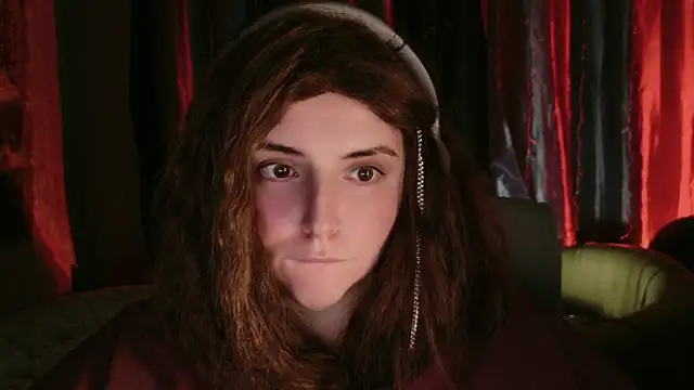 DaraSecret online show from December 1, 9:20 pm