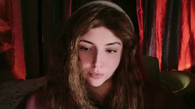 DaraSecret online show from December 2, 9:54 pm