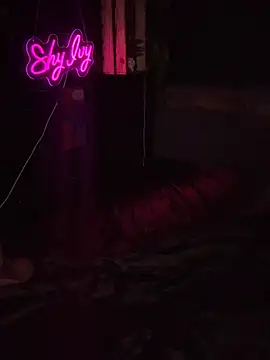 Shy-Ivy online show from March 11, 11:00 pm