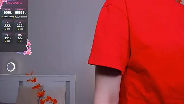 UmbraVelour online show from December 15, 1:48 pm